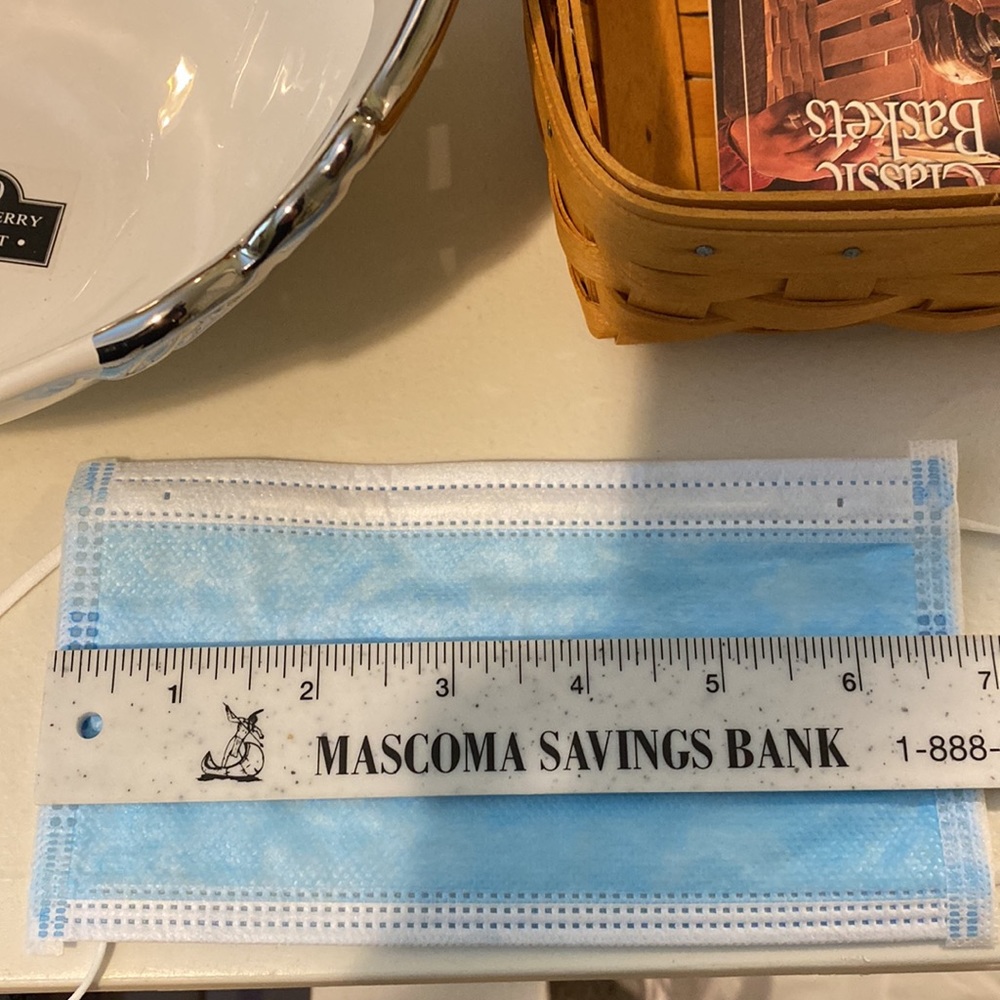 NIB Medi Safe 4 Boxes of 50 Pleated Earloop Disposable Face Masks Latex Free - Picture 13 of 15